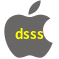 Aplicativo dsss para iOS