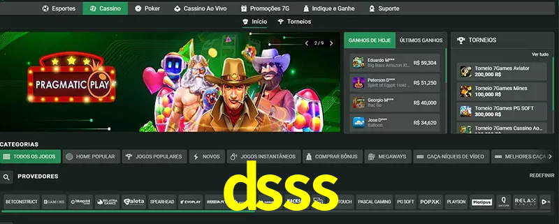 cassino dsss