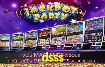 Jogos de Slot dsss